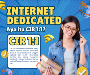 internet dedicated
